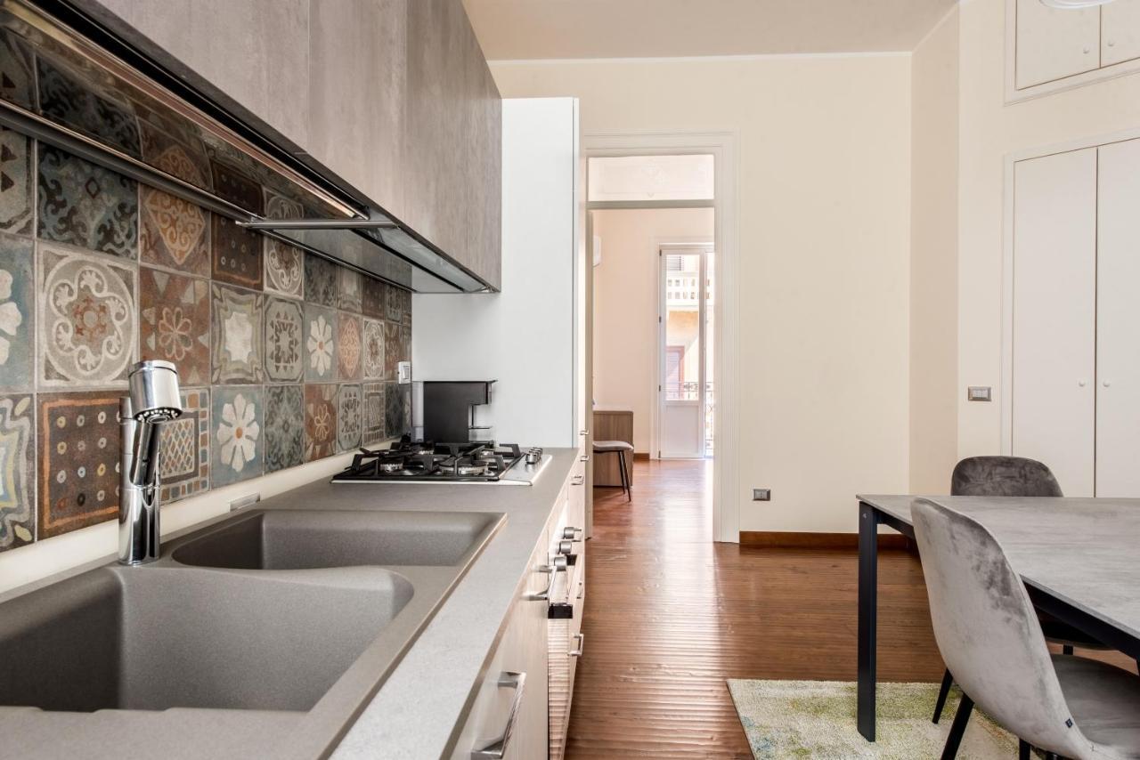 Anna'S Luxury Apartment Palermo Kültér fotó