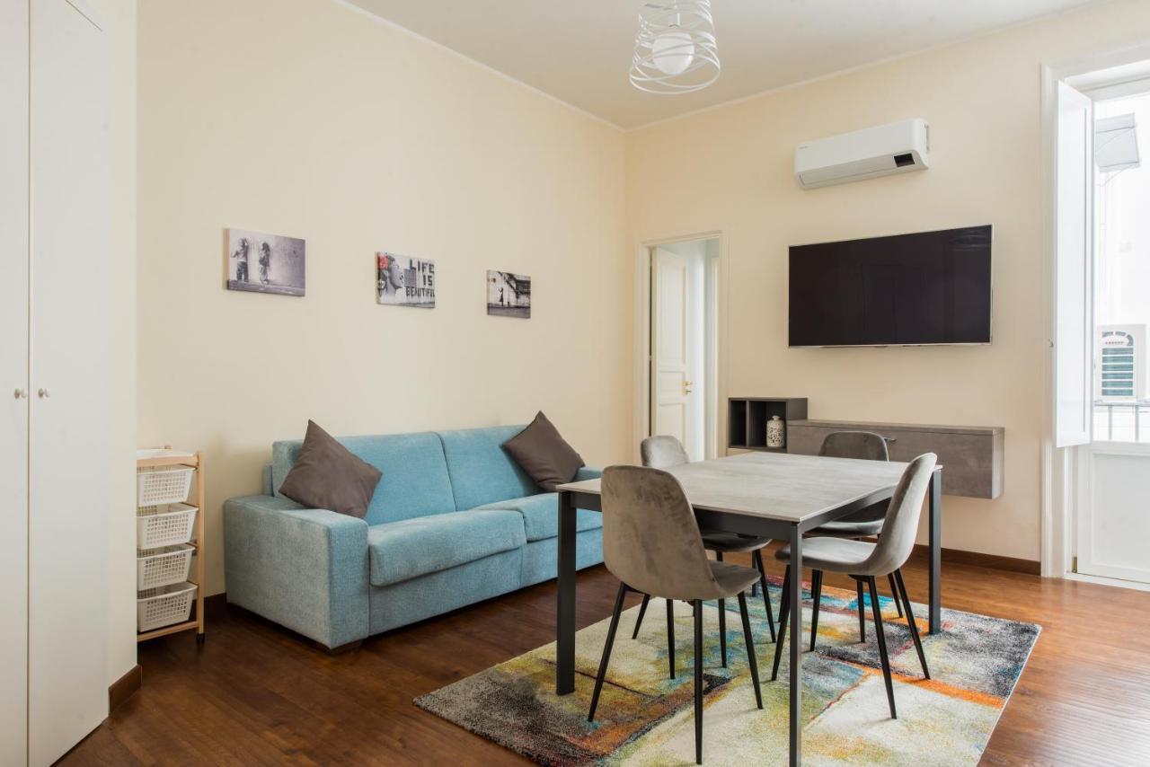 Anna'S Luxury Apartment Palermo Kültér fotó