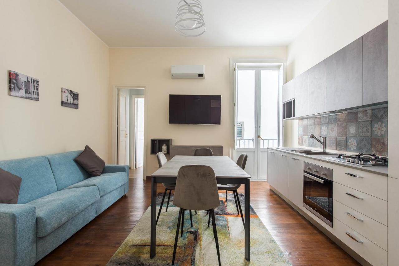 Anna'S Luxury Apartment Palermo Kültér fotó