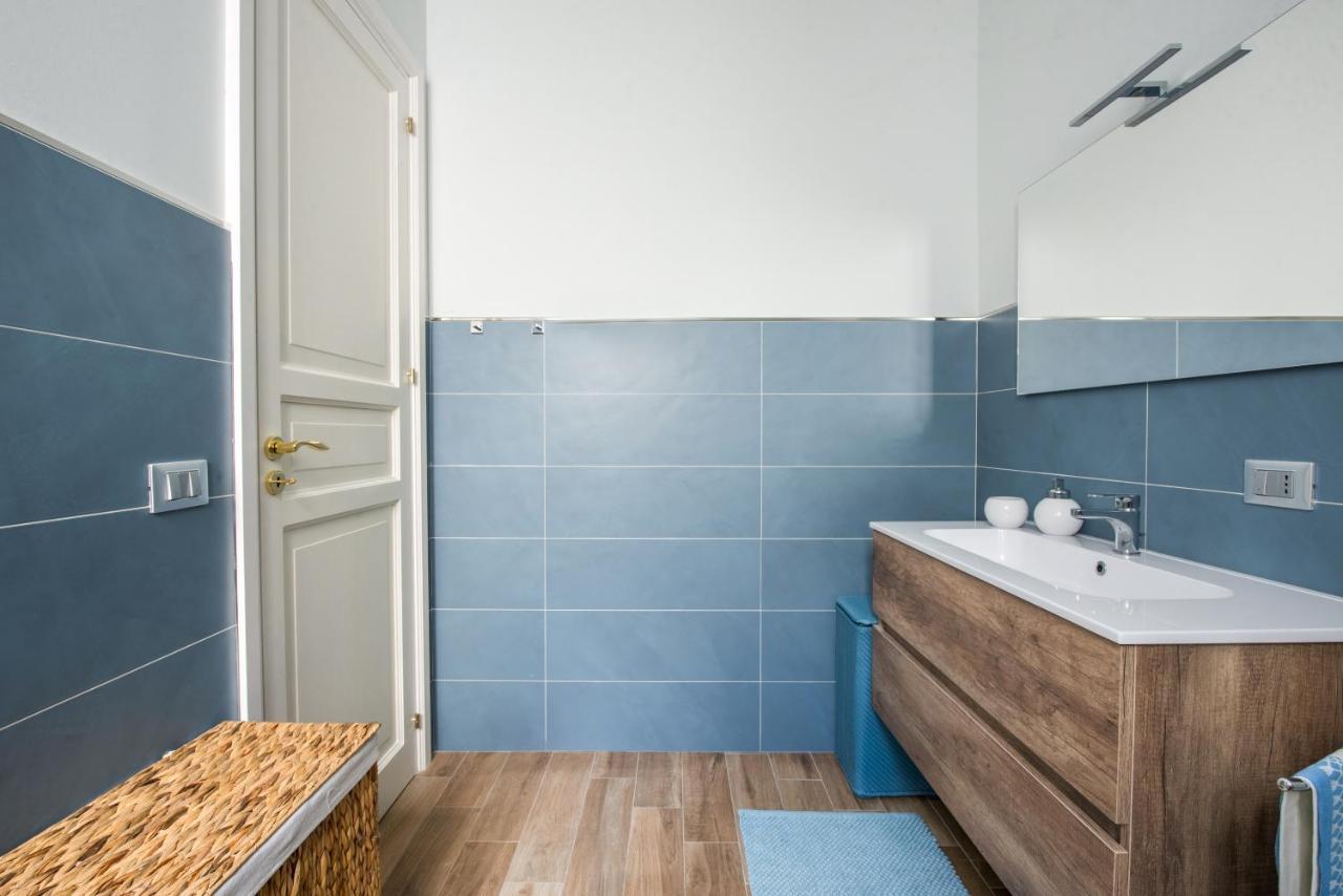 Anna'S Luxury Apartment Palermo Kültér fotó
