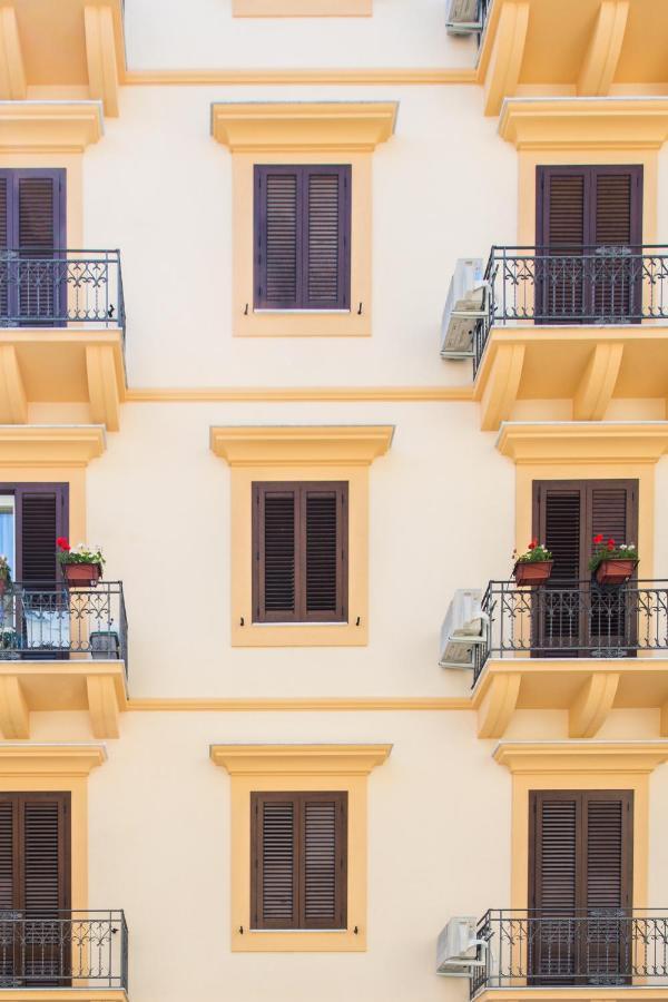 Anna'S Luxury Apartment Palermo Kültér fotó