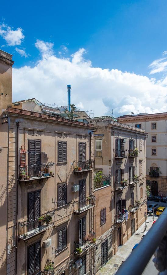 Anna'S Luxury Apartment Palermo Kültér fotó