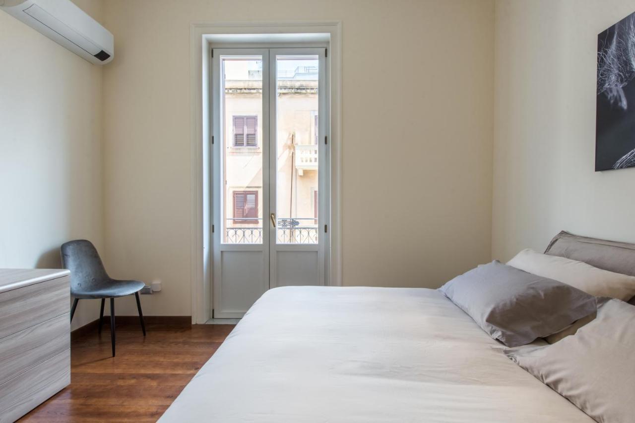Anna'S Luxury Apartment Palermo Kültér fotó